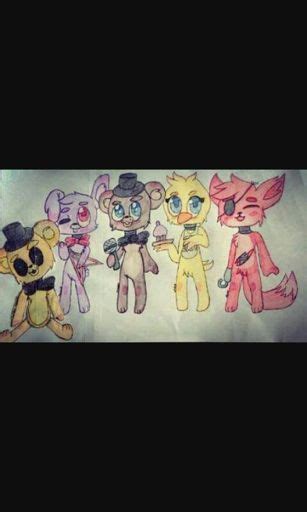 Como Me Quedo Fnaf Amino Espa Ol Amino