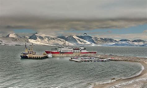 Svalbard Islands - WorldAtlas