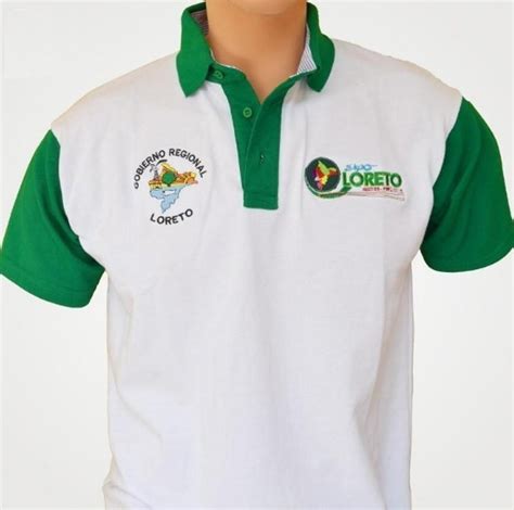 Venta Polos Publicitarios Cuello Camisero En Stock