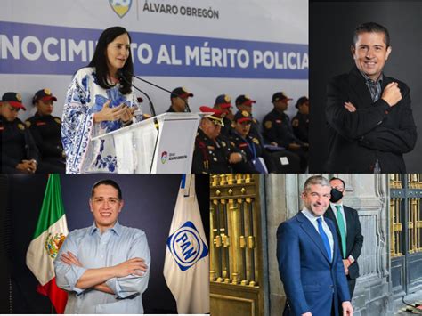 Alcald As Gobernadas Por Va Por La Cdmx Seguras Para La Oposici N