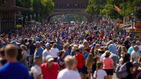 New Attractions At The 2023 Minnesota State Fair