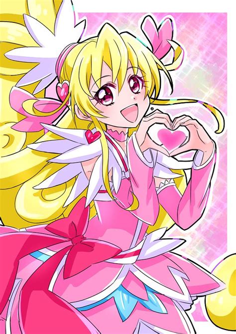 Cure Heart Aida Mana Image By Momo02634 Mangaka 3970321