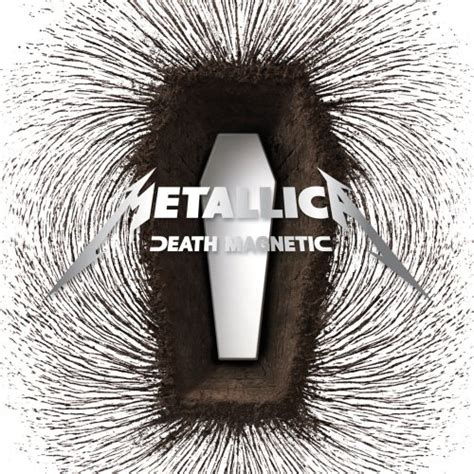 Metallica album covers