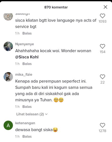 Jess No Limit Teriak Saat Lihat Serangga Sikap Sisca Kohl Jadi Sorotan