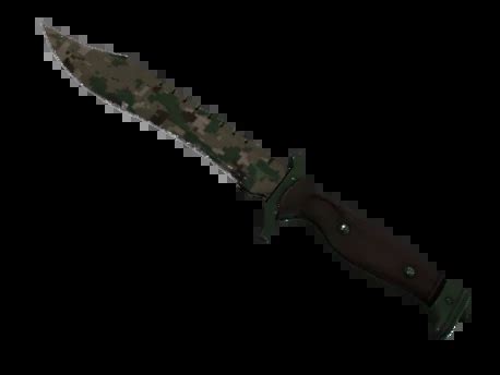 Bowie Knife Forest Ddpat Well Worn Cs Go Buy Sell On Market Cs Go