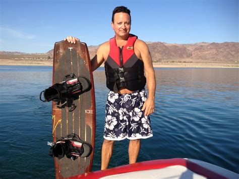 Wakeboarding Without A Boat
