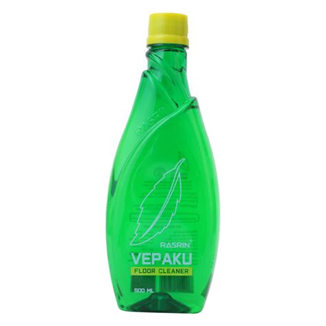 Ml Vepaku Herbal Floor Cleaner Liquid At Inr At Best Price In