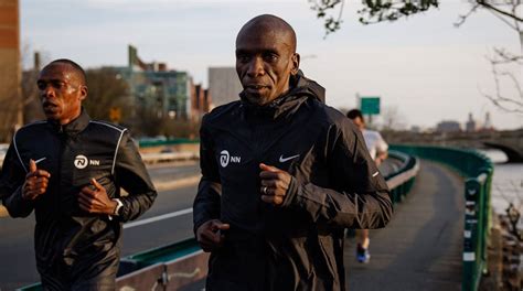 Evans Chebet Gan La Marat N De Boston Eliud Kipchoge Fue Sexto El