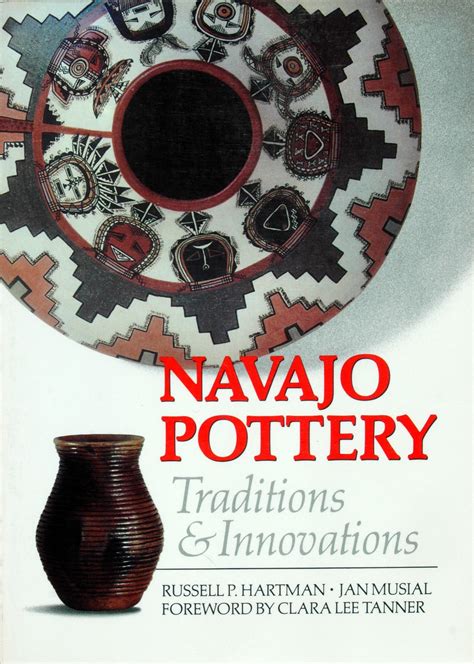 Navajo Pottery — Stephen Trimble