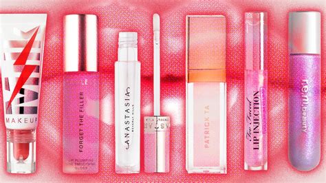 10 Best Lip Plumping Glosses For A Shiny Moisturized Pout Teen Vogue