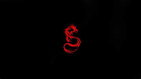 #red dragon wallpaper | Dark red wallpaper, Red and black wallpaper ...