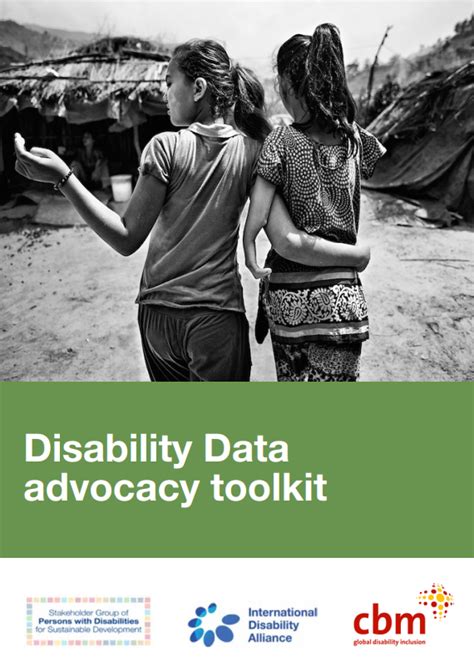 Disability Data Advocacy Toolkit Didrrn