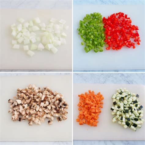 Quinoa Con Verduras · El Cocinero Casero Verduras