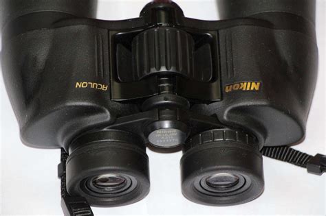 Бинокль Nikon Aculon A211 10x50 BAA814SA — купить в интернет-магазине ...