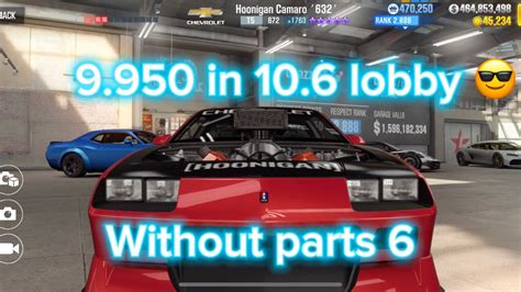 Csr2 Atlaschevrolet Hoonigan Camaro632 9950 In 106 Lobby No Parts