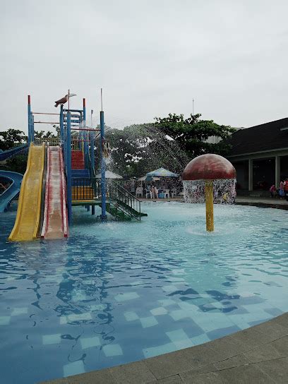 INFORMASI Kolam Renang Fun Park Villa Bogor Indah Bogor Utara Kota