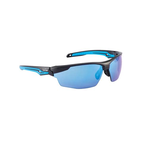 Bollé Safety Tryon Safety As Af Spectacles Blue Flash Lens O Sullivan Safety