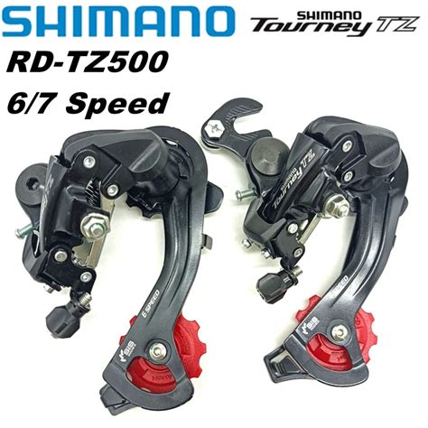 Shimano Tourney Tz Rd Tz Rear Derailleur S S S S Transmission