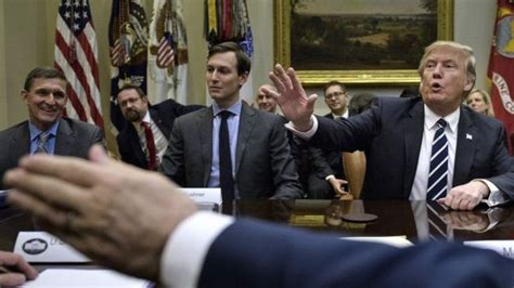 Зять Трампа обговорював з Росією "таємний канал зв'язку" – ЗМІ - BBC ...