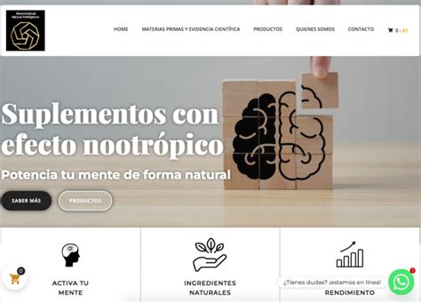 Maximiza Tu Potencial Cerebral Con Suplementos Naturales Nootr Picos Byou