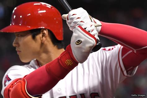 大谷翔平、第2打席で逆方向への二塁打 捻挫から復帰、出場4試合連続安打 Baseball King