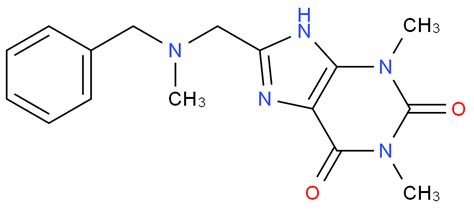 Bis Chloro Ethyl Amino Methyl Dimethyl Dihydro Purine