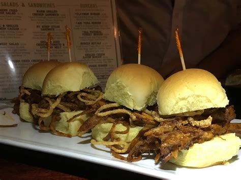 Appreciation Evening at Flatiron Hall Restaurant, Flatiron, NYC | Bite