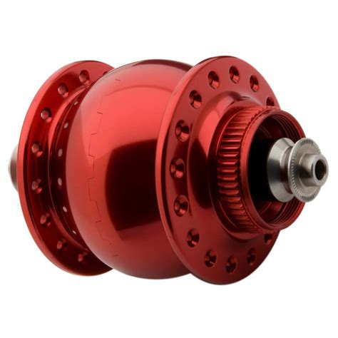 Schmidt SONdelux Disc Centerlock Dynamo Hub Simple Bike Store