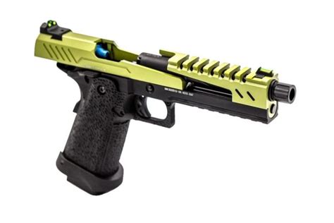 Vorsk Hi Capa Split Slide Airsoft Action Magazine