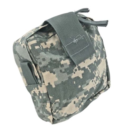 NEW US Army ACU Digital MOLLE II Pocket, Medic Pouch NSN 8465-01-524