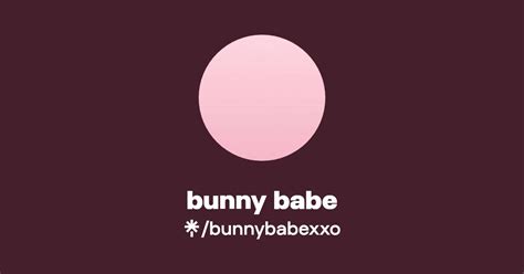 Bunny Babe Find Bunny Babe Onlyfans Linktree