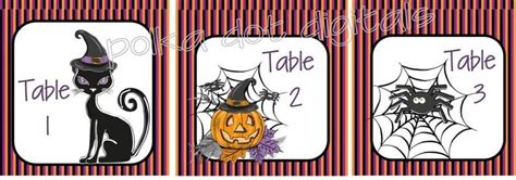 Water Color Black Cat Halloween Bunco Score Card Sheet Etsy