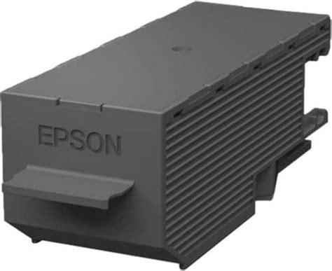 Epson Ink Maintenance Box For EcoTank ET 7700 And ET 7750 Printer