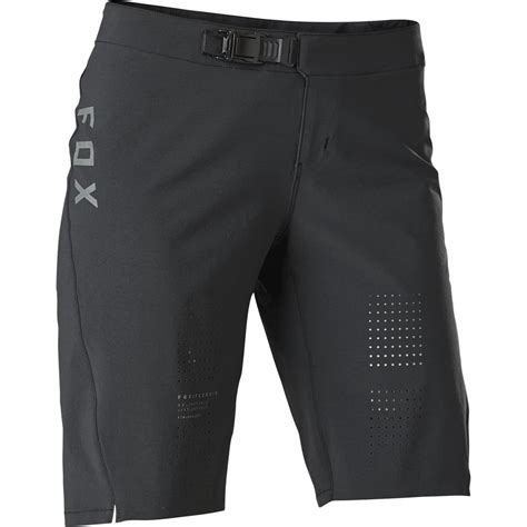 Fox Donna Shorts Mtb Flexair Nero Maciag Offroad