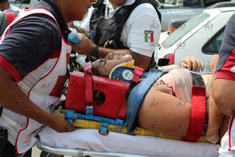 Apurado Conductor Atropella A Mujer En Avenida Francisco Medina