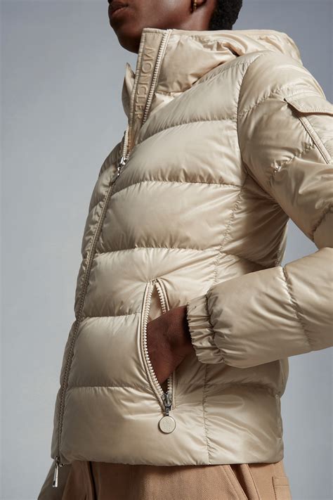 Moncler Gles Short Down Jacket Reversible