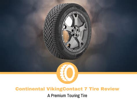 Continental VikingContact 7 Tire Review and Rating | Tire Hungry
