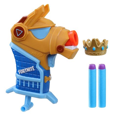 Nerf Microshots Fortnite Yond R Blaster Time