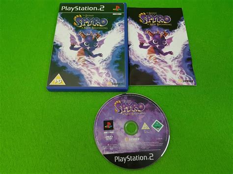 The Legend Of Spyro A New Beginning Ps2 Iso Psawerocks