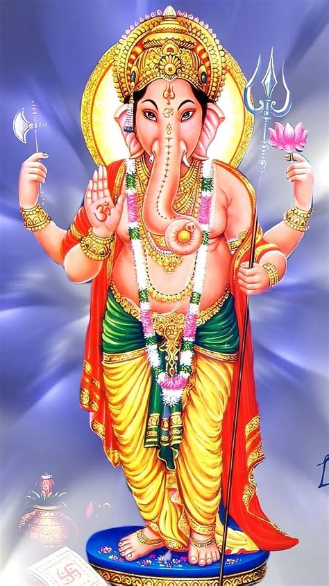 Bhagwan Ka Ganeshji Ganesh Se Or Dios Fondo De Pantalla De