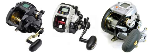 Top 3 Electric Saltwater Reels For Deep Drop Fishing 2022