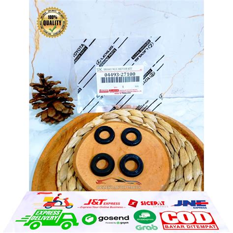 Jual Seal Kit Karet Isi Sentral Central Master Rem Depan Atas Toyota