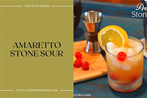 Disaronno Amaretto Cocktails To Shake Up Any Party Dinewithdrinks