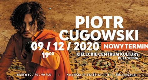 Piotr Cugowski Koncert Proanima Pl