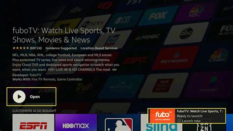 How To Get Fubotv On Fire Stick