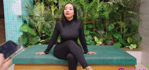 Beautiful Big Ass Brazilian Attends A Job Interview But Her Boss Turned