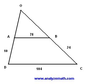 Trapezoid Problems