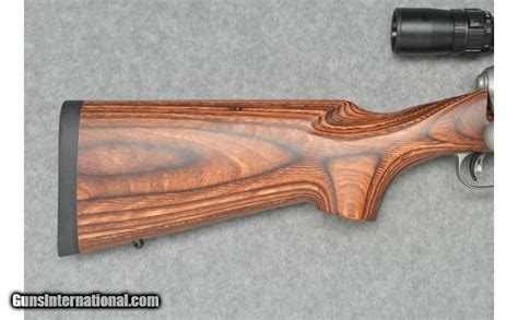 Savage Model 12 Varmint 204 Ruger