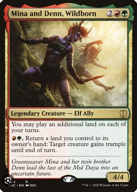 Does This Make Infinite Landfall Triggers Rmagictcg
