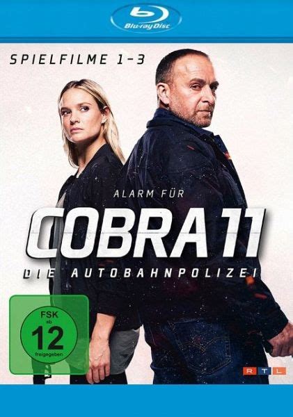 Alarm F R Cobra Spielfilme Auf Blu Ray Disc Jetzt Bei B Cher